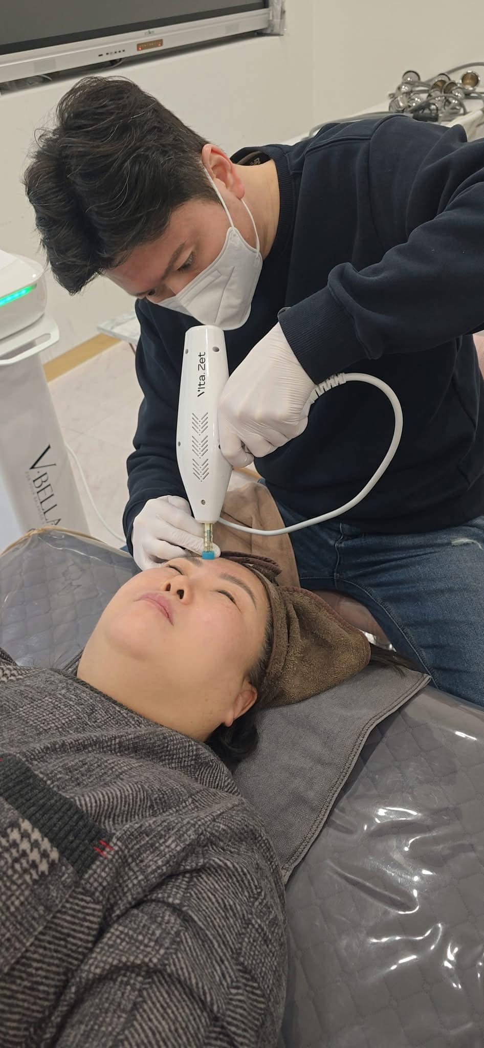 Máy Tiêm Meso Không Kim Vita Zet Hàn Quốc - 09