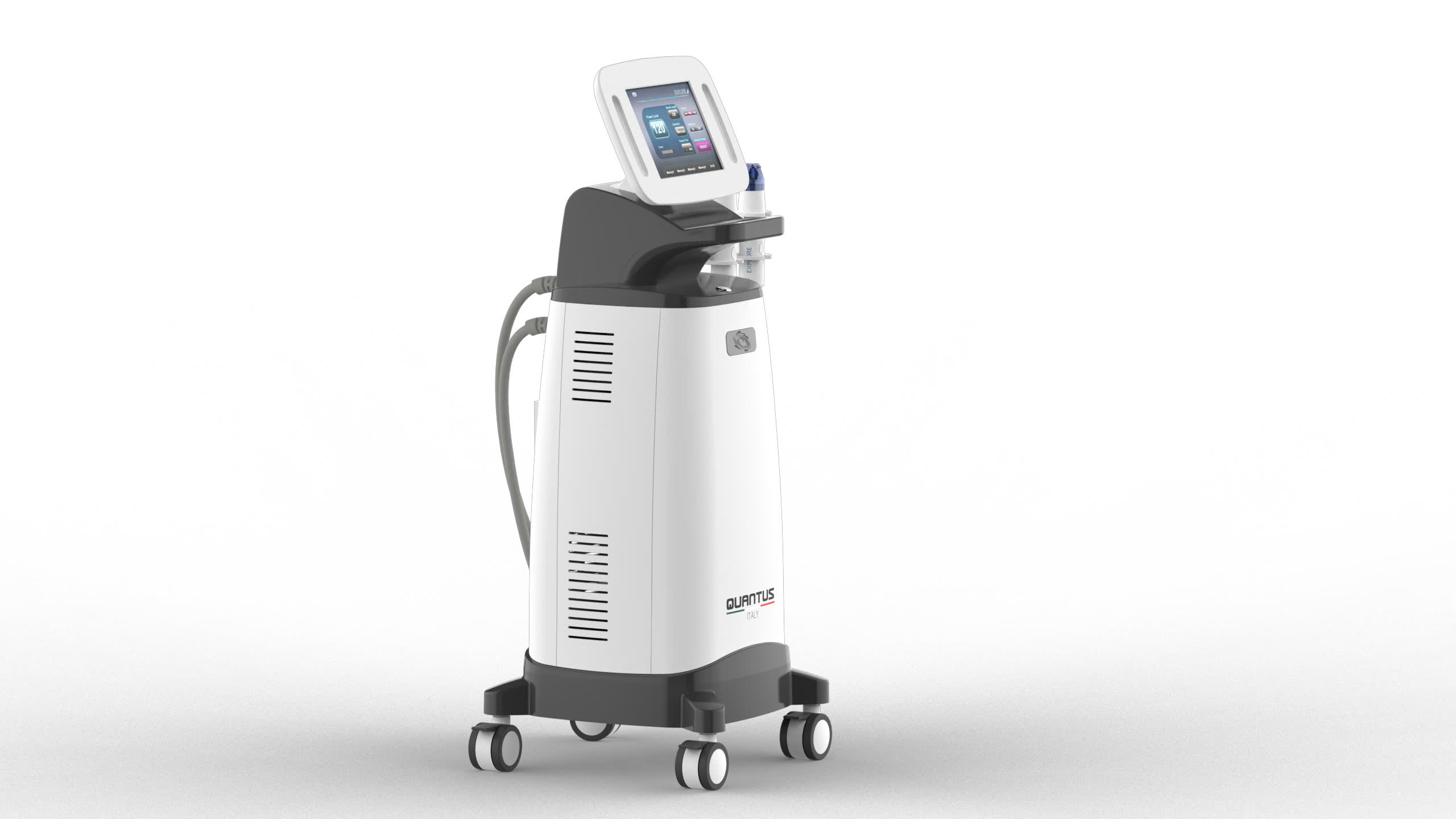 Máy Rf Vi Kim Quanstu - 04