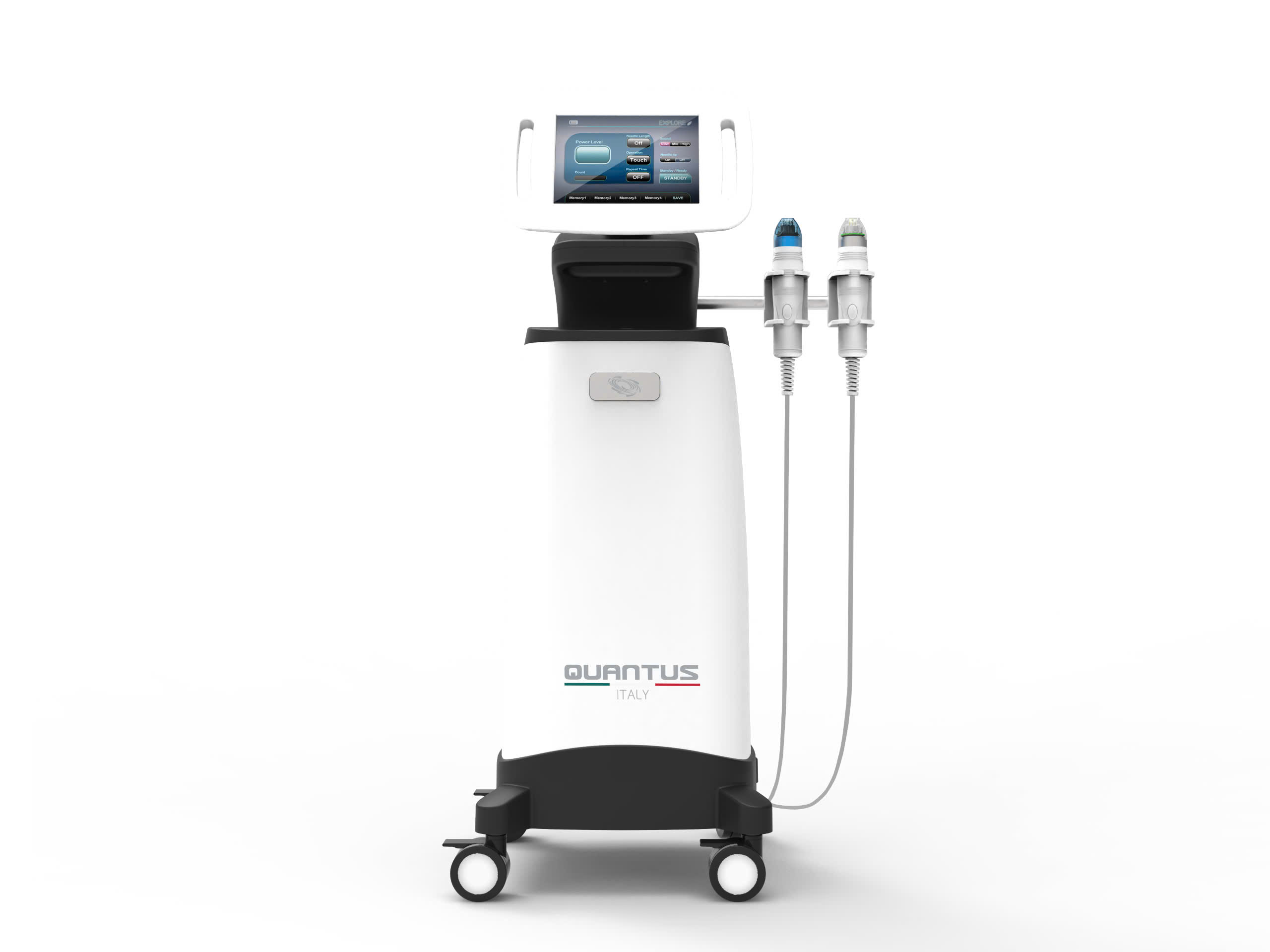 Máy Rf Vi Kim Quanstu - 06