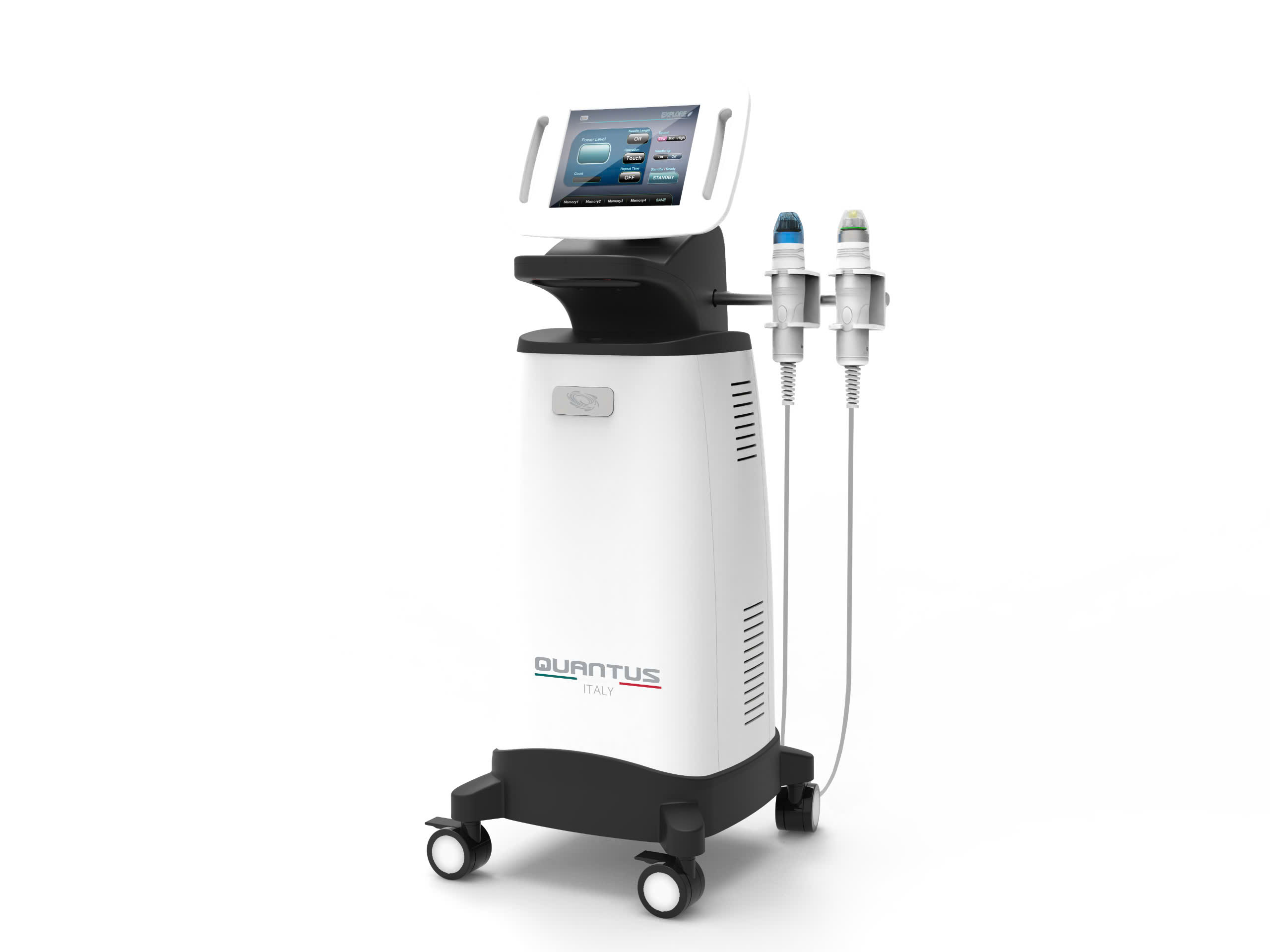 Máy Rf Vi Kim Quanstu - 07