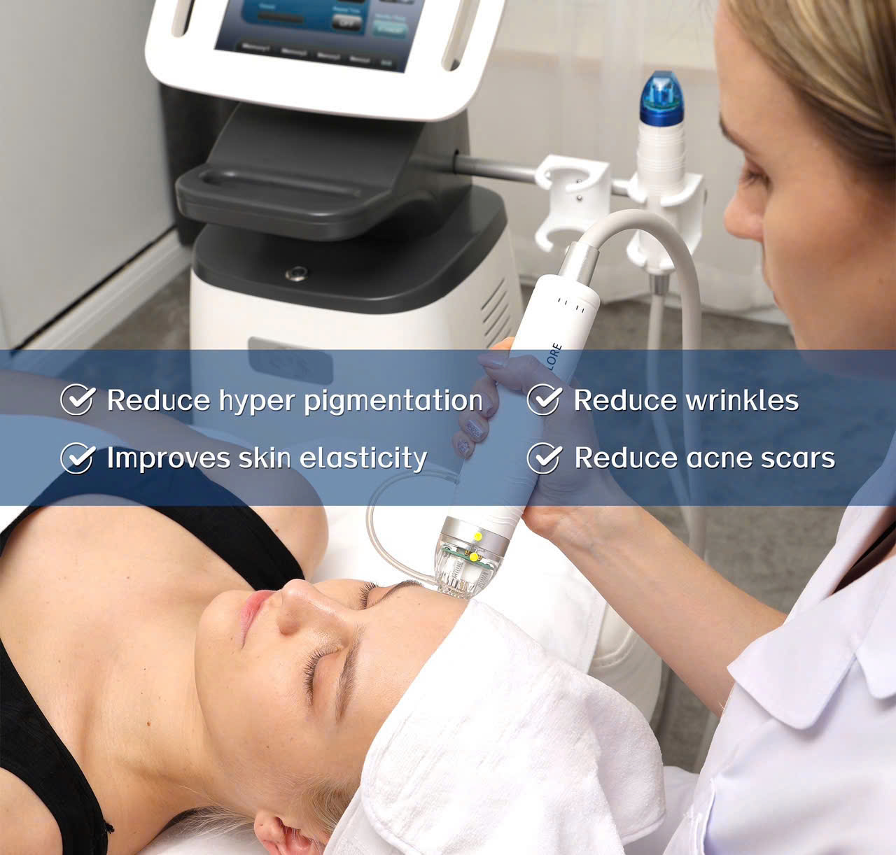 Máy Rf Vi Kim Quanstu - 11