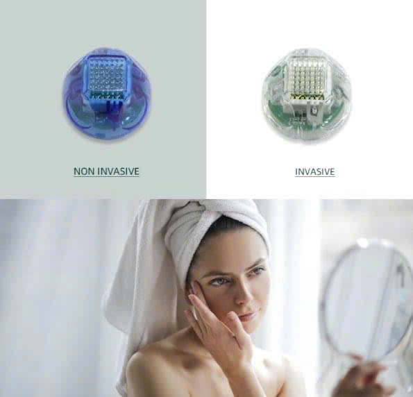 Máy Rf Vi Kim Quanstu - 13