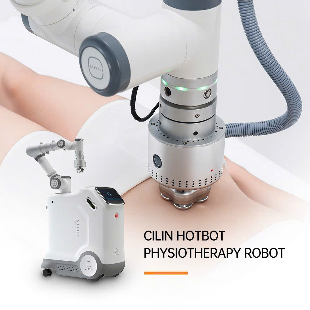 máy robot ai massage giảm béo