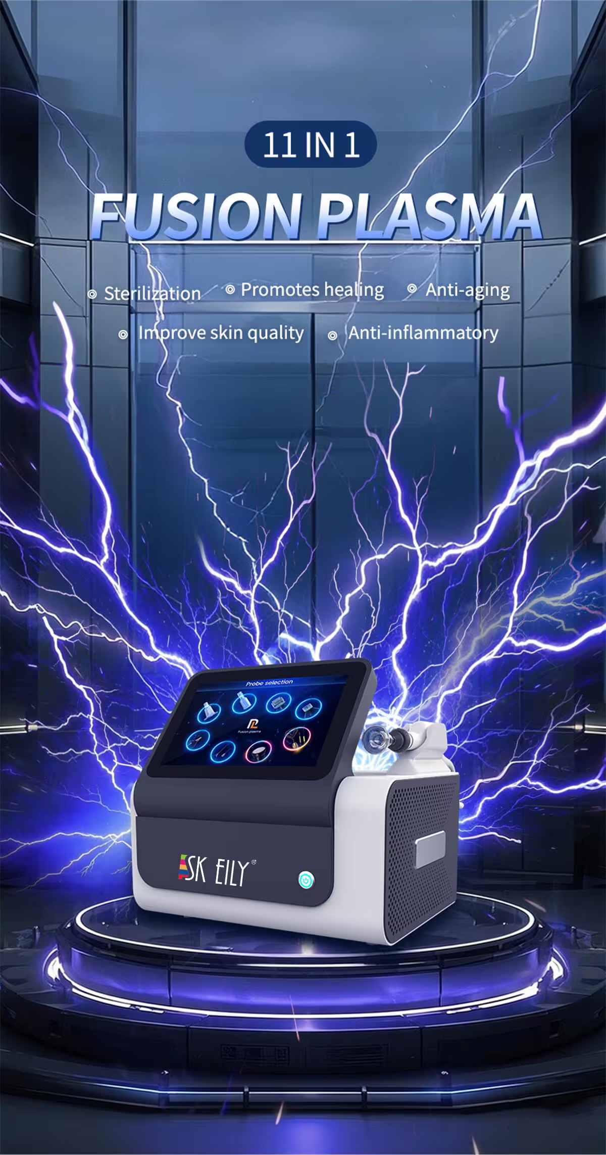 Máy Plasma Fusion 2 Máy plasma fusion