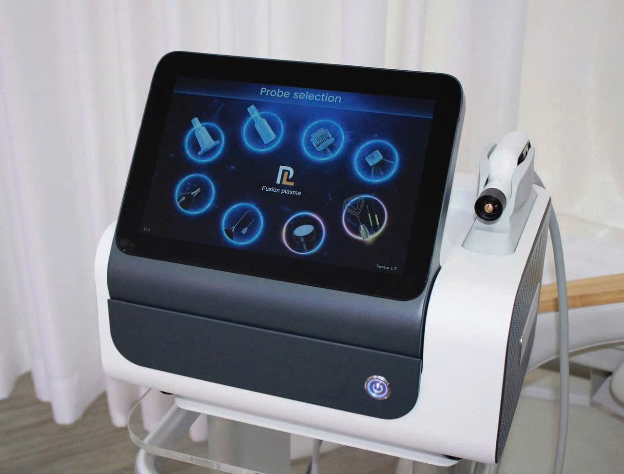 Máy Plasma Fusion 11 Máy Plasma Fusion