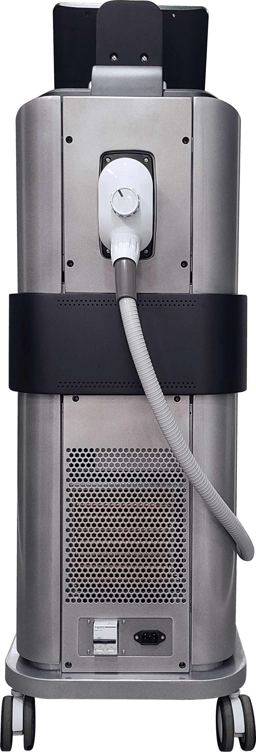 máy triệt lông shiny plus - 06