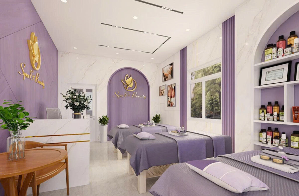 mo spa can bao nhieu von 4