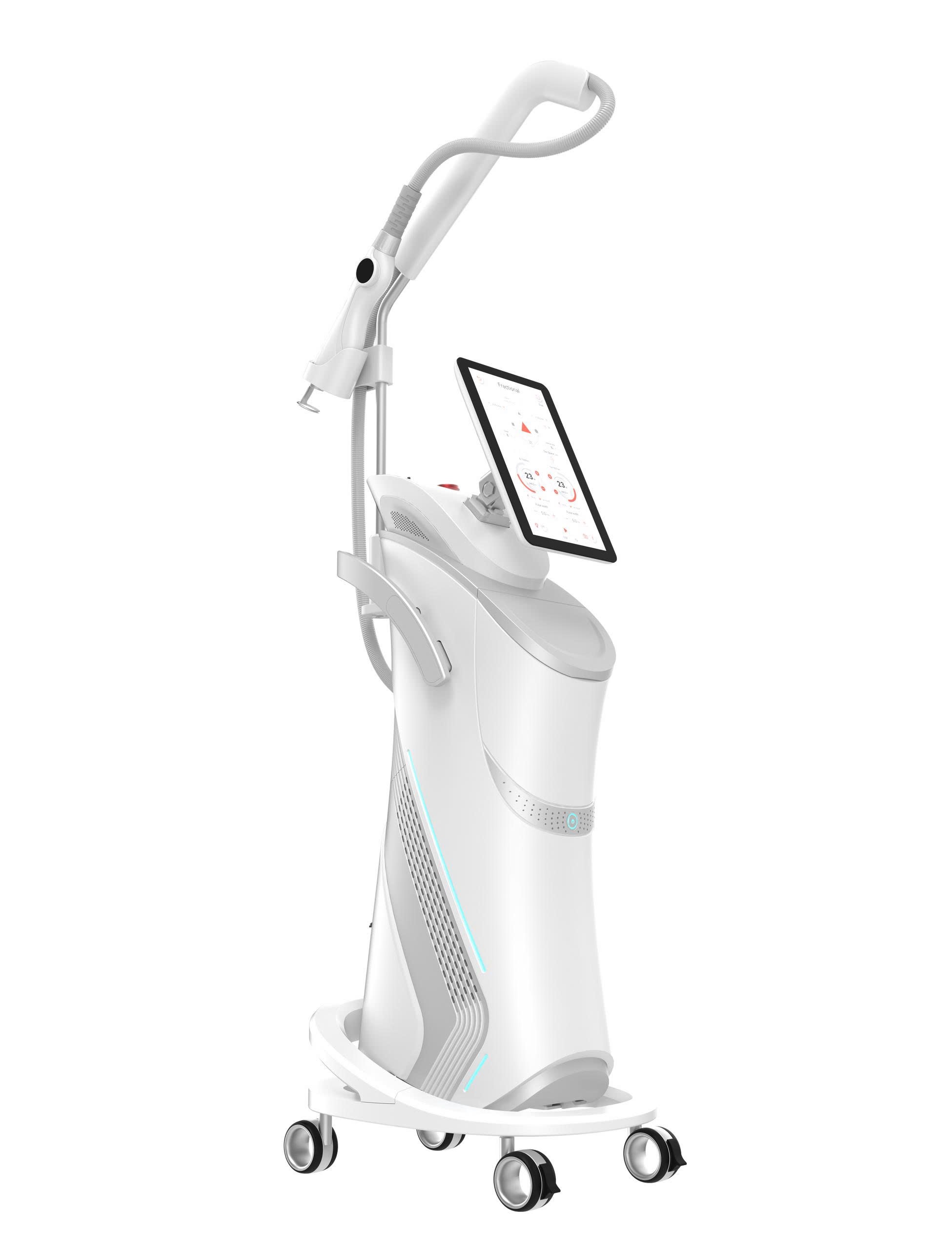 Máy Laser 1927nm + 1550nm LumiGlam Pro – Giải Pháp Trẻ Hóa Da Toàn Diện Thế Hệ Mới 1 Máy Laser 1927nm + 1550nm LumiGlam Pro - 01