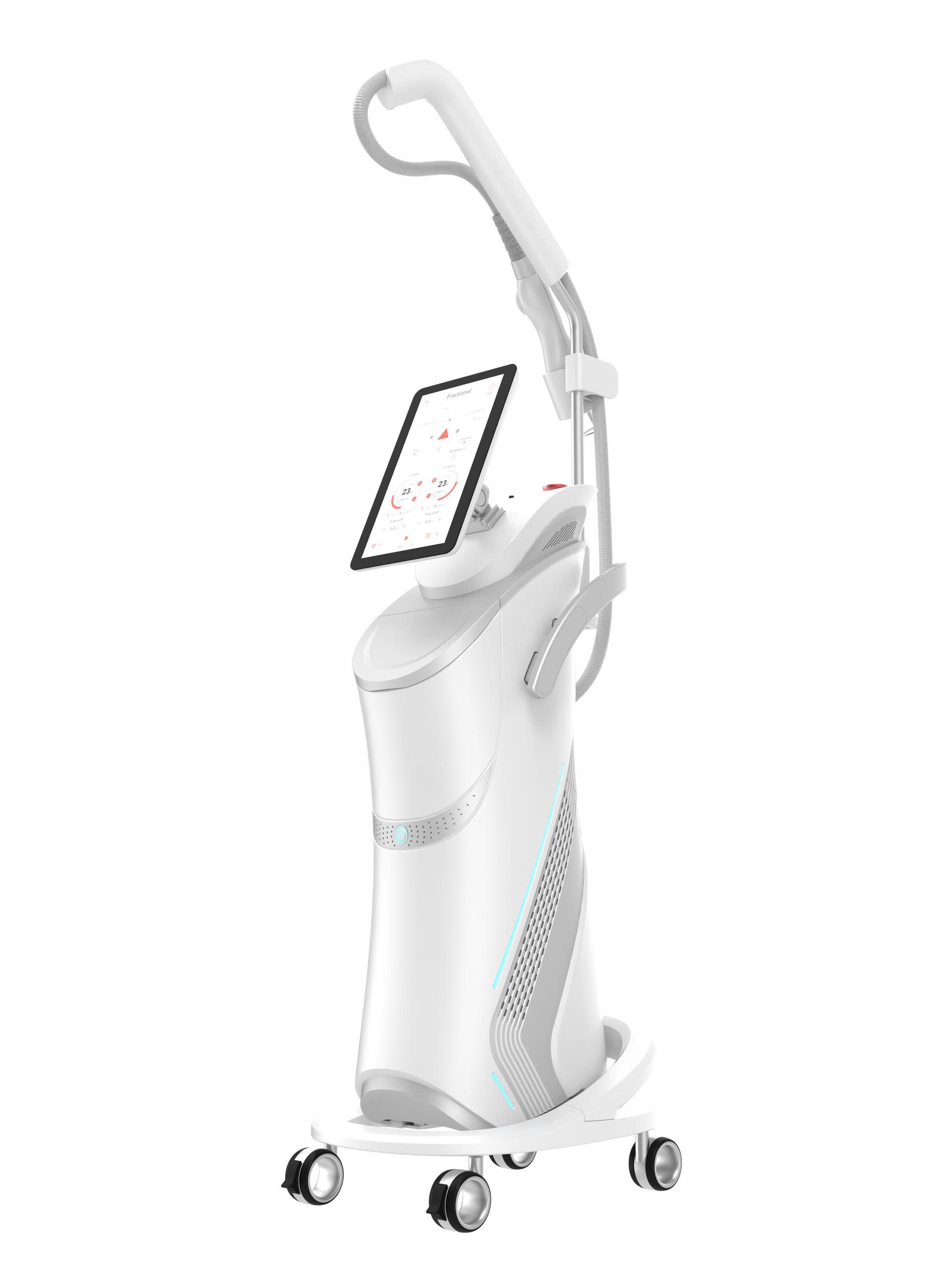 Máy Laser 1927nm + 1550nm LumiGlam Pro – Giải Pháp Trẻ Hóa Da Toàn Diện Thế Hệ Mới 2 Máy Laser 1927nm + 1550nm LumiGlam Pro - 02