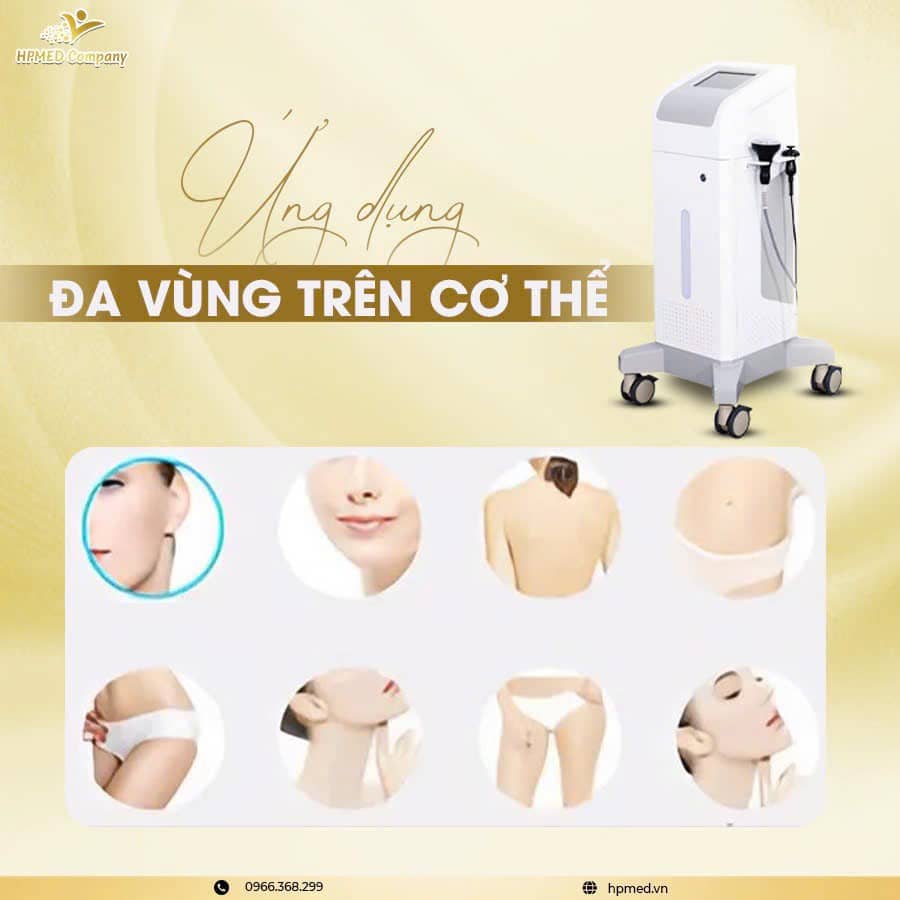 Máy Giảm Béo Cavitaion Rf BL H10 Cao Cấp