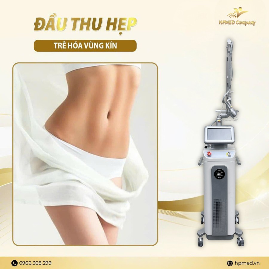 Máy Laser CO2 Fractional Prismxel Hàn Quốc 10 Máy Laser CO2 Fractional PrismXel Hàn Quốc