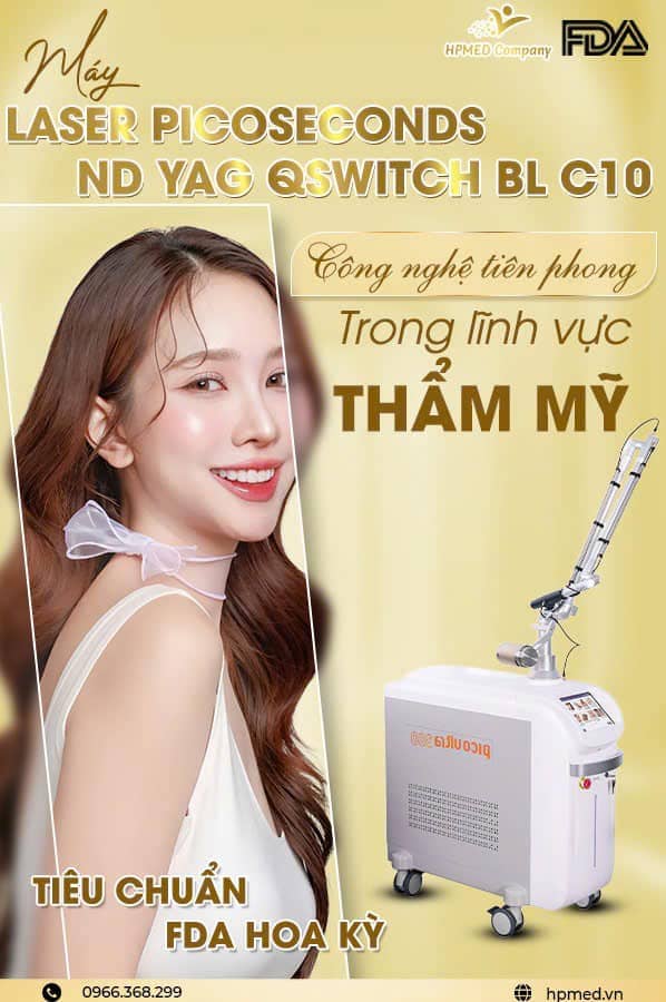 Máy Laser Pico Ultra 360 Bilen Thượng Hải