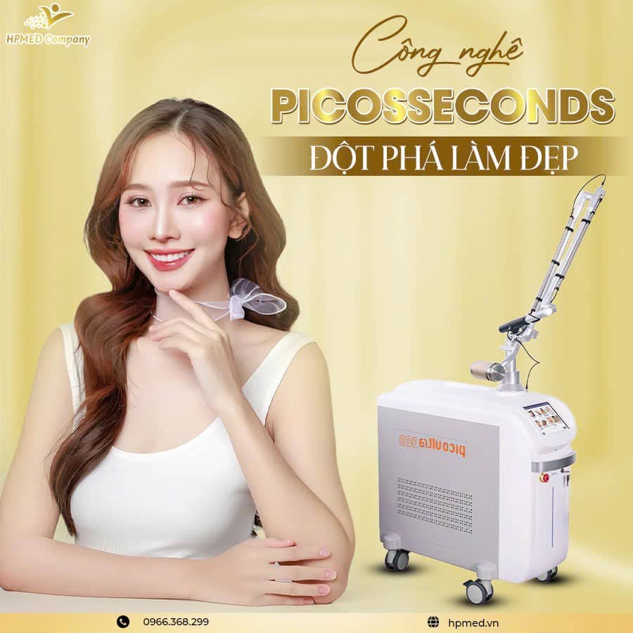 Máy Laser Pico Ultra 300 Bilen Thượng Hải