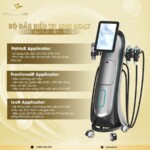 Máy RF Vi Điểm PatrixR Bắc Kinh