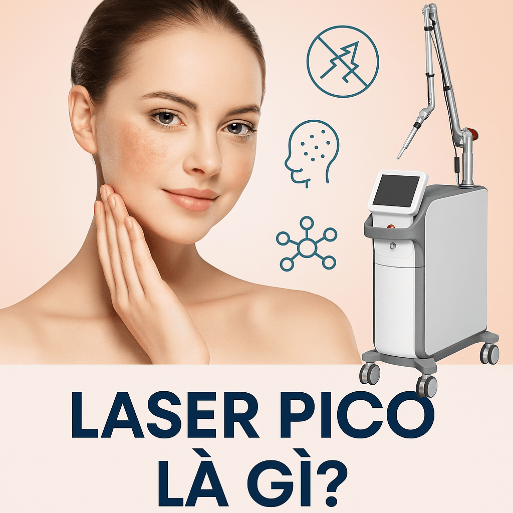 Laser Pico Là Gì? Công Nghệ Trị Nám, Xóa Xăm Hiện Đại 9 laser pico là gì
