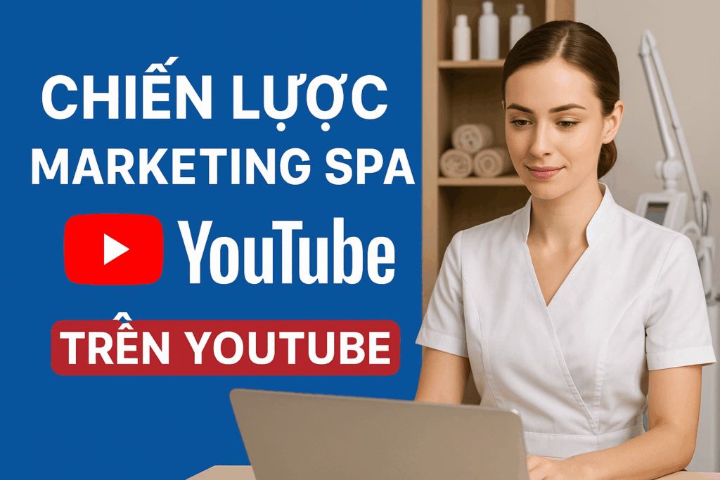 Chiến Lược Marketing Spa Trên YouTube 💎 | Tăng Nhận Diện Thương Hiệu & Doanh Thu Spa 9 Chiến Lược Marketing Spa Trên YouTube