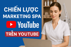 Chiến Lược Marketing Spa Trên YouTube