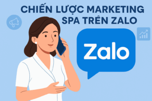 Chiến Lược Marketing Spa Trên Zalo