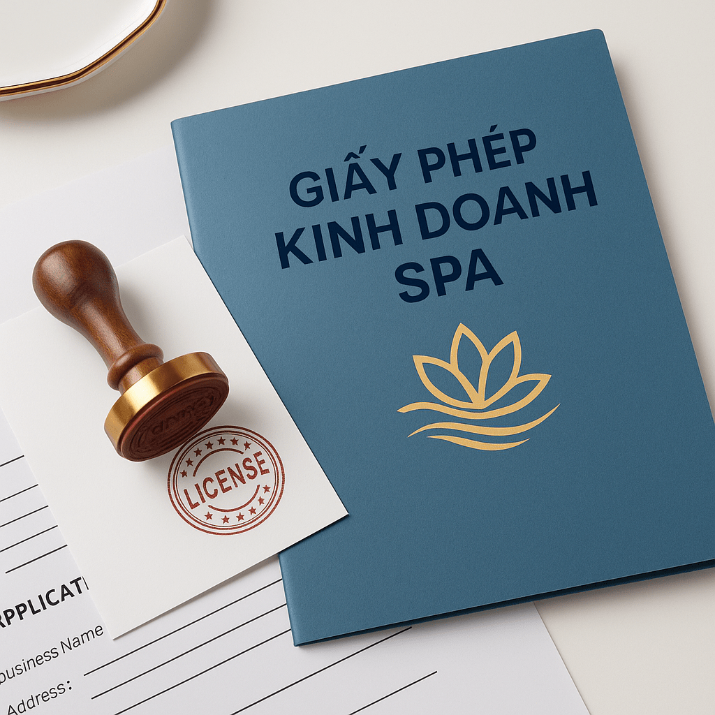 Hướng Dẫn Thủ Tục Xin Giấy Phép Kinh Doanh Spa – Cập Nhật Mới Nhất 2026 7 Hướng Dẫn Thủ Tục Xin Giấy Phép Kinh Doanh Spa