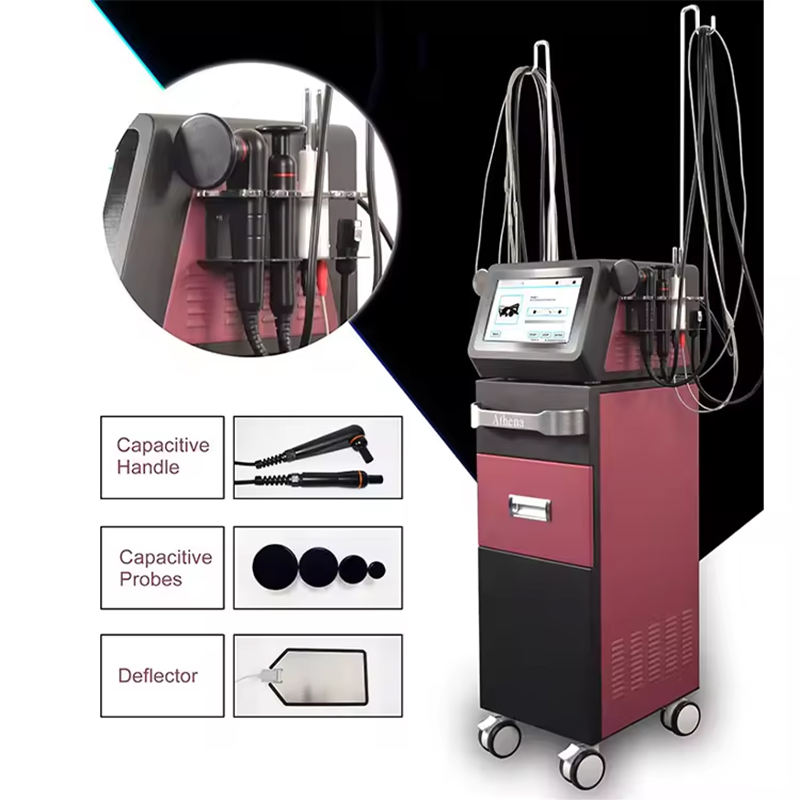 Máy Giảm Béo Athena Công Nghệ RF CET RET - Giải Pháp Hỗ Trợ Săn Da & Dáng Gọn Cho Spa Hiện Đại 4 Máy Giảm Béo Athena Công Nghệ RF CET RET 💎 Giải Pháp Hỗ Trợ Săn Da & Dáng Gọn Cho Spa Hiện Đại