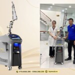 Máy Laser ND YAG Q-Switch SL-NY 602 Xóa Xăm Trị Nám