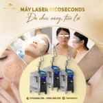 Máy Laser ND YAG Q-Switch SL-NY 602 Xóa Xăm Trị Nám