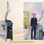 Máy Laser ND YAG Q-Switch SL-NY 602 Xóa Xăm Trị Nám