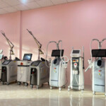 Máy Laser ND YAG Q-Switch SL-NY 602 Xóa Xăm Trị Nám