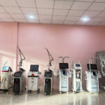 Máy Laser ND YAG Q-Switch SL-NY 602 Xóa Xăm Trị Nám