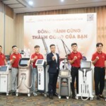 Máy Laser ND YAG Q-Switch SL-NY 602 Xóa Xăm Trị Nám