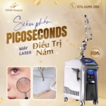 Máy Laser ND YAG Q-Switch SL-NY 602 Xóa Xăm Trị Nám