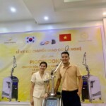 Máy Laser ND YAG Q-Switch SL-NY 602 Xóa Xăm Trị Nám