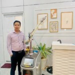 Máy Laser ND YAG Q-Switch SL-NY 602 Xóa Xăm Trị Nám