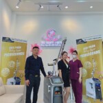 Máy Laser ND YAG Q-Switch SL-NY 602 Xóa Xăm Trị Nám