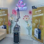 Máy Laser ND YAG Q-Switch SL-NY 602 Xóa Xăm Trị Nám