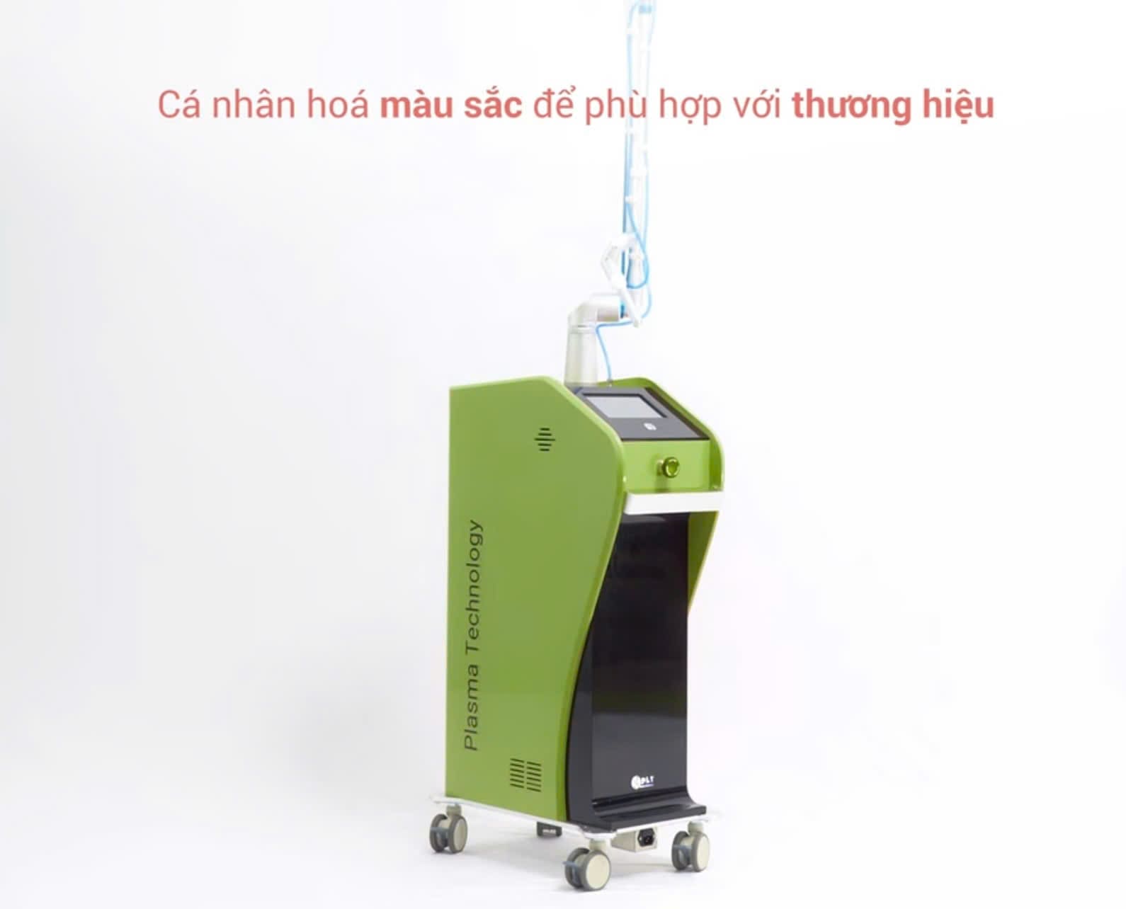 Máy Plasma Lạnh Rosy