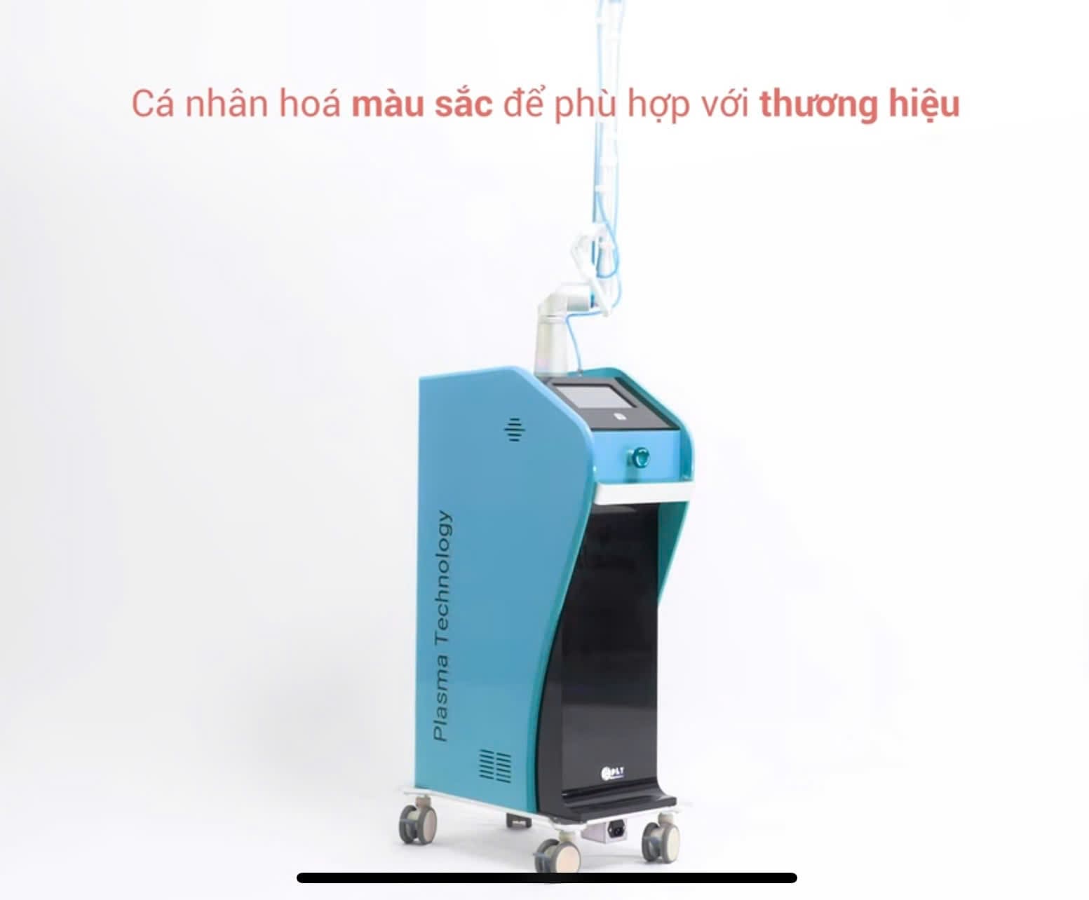 Máy Plasma Lạnh Rosy
