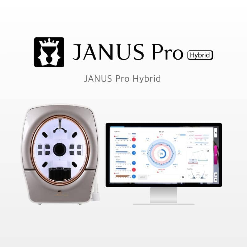 Máy Soi Da Janus Pro Sunlike