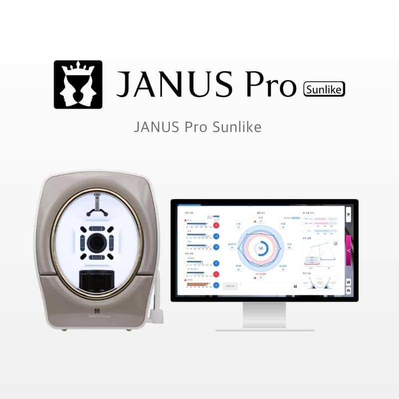 Máy Soi Da Janus Pro Hybrid
