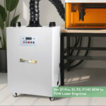 Máy hút khói Fumeclear FC-350