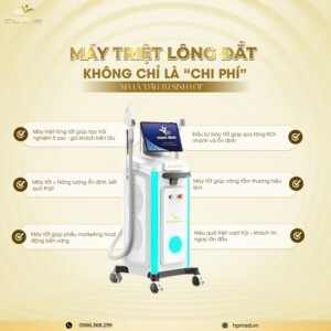 Tại Sao Nên Đầu Tư Máy Triệt Lông Đắt, Tốt, Hiệu Quả Cao - 03