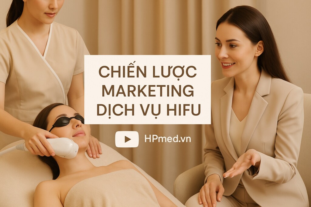 Chiến Lược Marketing Dịch Vụ HIFU 💎 Bí Quyết Bán Hàng Hiệu Quả Cho Spa Cao Cấp 1 Chiến Lược Marketing Dịch Vụ HIFU