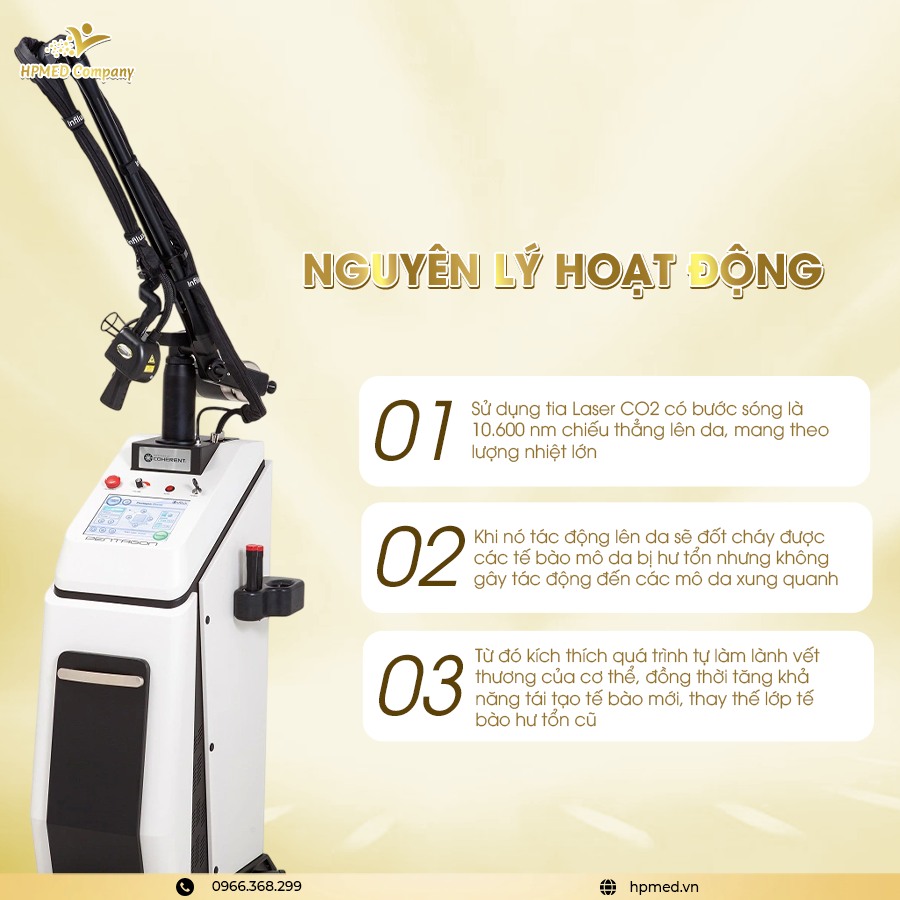Máy Laser CO2 Fractional Pentagon GRAND Bóng Hợp Kim RF ⭐ Chuẩn Trị Sẹo & Tái Tạo Da Chuyên Sâu Hàn Quốc 2 Máy Laser CO2 Fractional Pentagon GRAND Bóng Hợp Kim RF ⭐ Chuẩn Trị Sẹo & Tái Tạo Da Chuyên Sâu Hàn Quốc