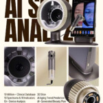 Máy Phân Tích Da M17 AI Skin Analyzer