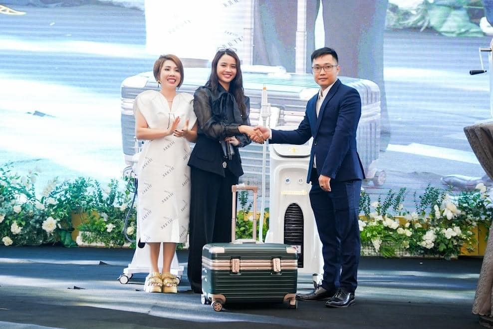 HPMED Trong Sự Kiện Phun Xăm Group 3T Lớn Nhất Việt Nam ⭐ 4 HPMED Trong Sự Kiện Phun Xăm Group 3T Lớn Nhất Việt Nam - 03