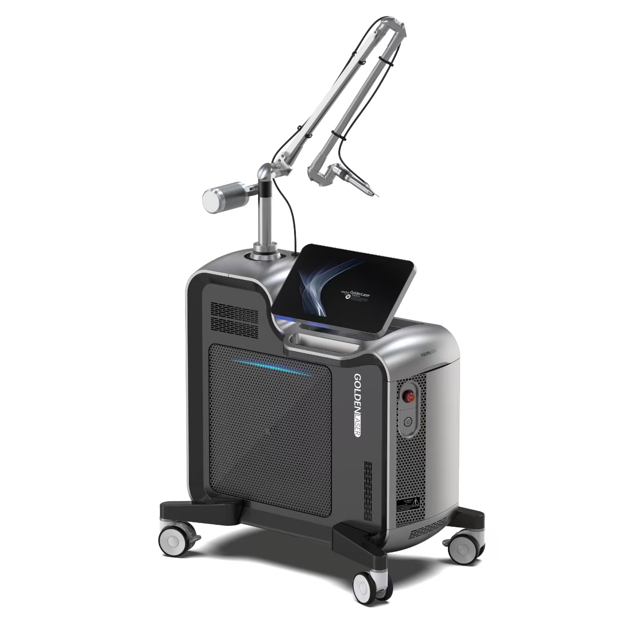 Máy Laser GL019 Premium 💎 Laser Nd Yag chuẩn FDA & CE cho spa & phòng khám da liễu 6 Máy Laser Nd Yag GL039 Premium - 06