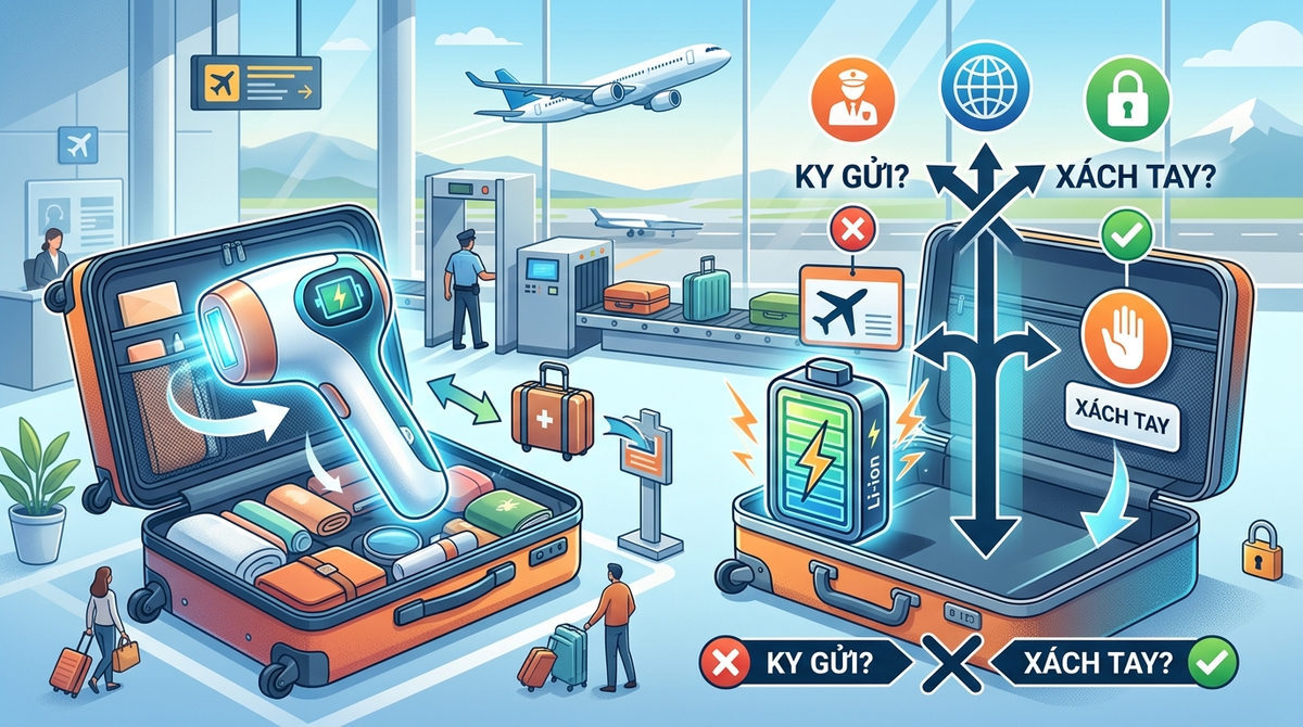 thumbnail may triet long de hanh ly ky gui duoc khong quy di